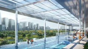 Hotel Indigo Wuxi Taihu New City - Pool