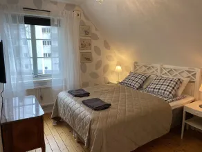 Eklinds Rum och Trädgård - Chambre