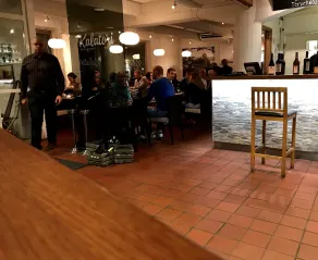 Hotel Vanha Rauma - Restaurant
