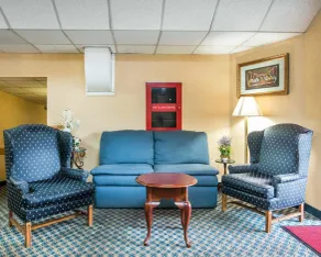 Econo Lodge Manchester - Hall