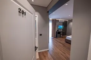 Erioni Hotel - Værelse