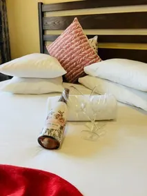 Tribute Guest House Matala - Room