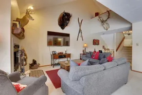 Eclectic Eagle-Vail Condo: 2 Miles to Beaver Creek - Innenbereich