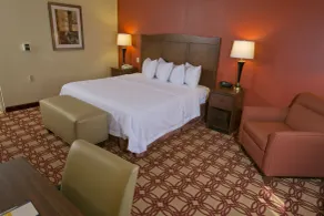 Hampton Inn & Suites Wiggins - Habitación