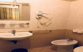 Hotel al Graspo de Ua - Bathroom