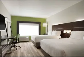 Holiday Inn Express Hotel & Suites Canton by IHG - Chambre