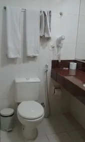 Hotel São Bento - Bathroom