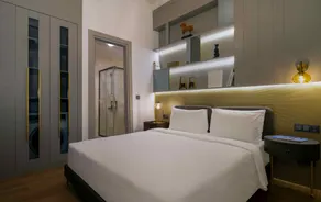 G Tower Furnished Apartment Rentals Istanbul - Room