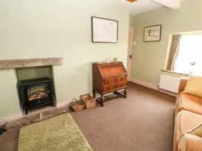 Hury Lodge - Innenbereich