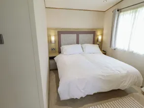 Number 6 - Sandy Beach Holiday Park - Værelse