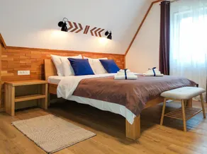 Plitvice Lower Lakes Rooms - Værelse