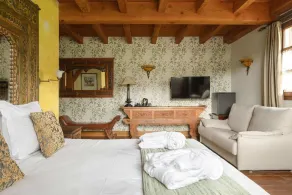 Hotel & Spa Etxegana - Room