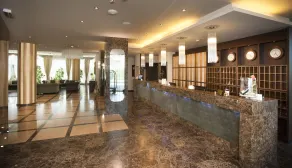 Hotel Calissano - Réception