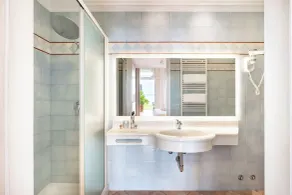 Hotel Villa Florida & Suite Apartments - Baño