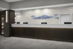 Embassy Suites by Hilton Dallas Near the Galleria - Reception