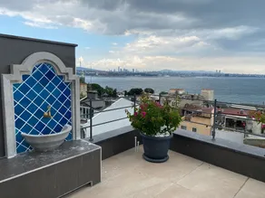 Henna Hotel Istanbul - Vistas desde la habitación