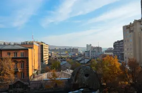 ibis Yerevan Center - View from room