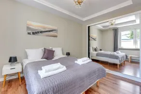 Costa Brava - Ekonomiczne noclegi w Sopocie by Lion Apartments - Quarto