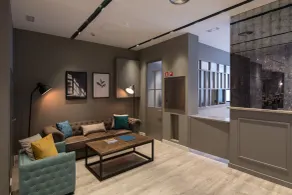 Hotel Vueling BCN by HC - Réception