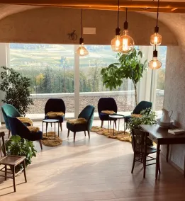 Maso Valèr - Agritur - Resepsjon