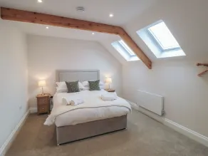 The Mill House - Room
