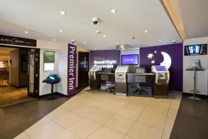 Premier Inn London Edgware - Réception