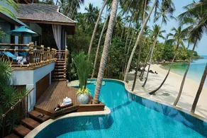 Four Seasons Resort Koh Samui - Chambre