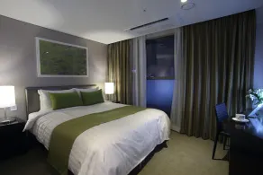 Aventree Hotel Busan - Camera