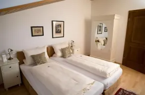 Alpina Hotel - Chambre