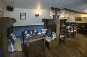 The Falls Of Dochart Inn - Restaurant