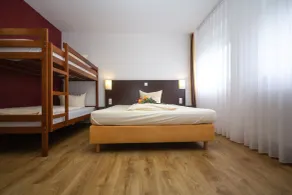 iQ-Hotel - Zimmer