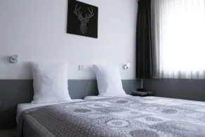Hotel De Fierlant - Habitación