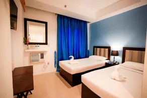 Islands Hotel - Chambre