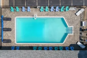 Marguerite Motel - Piscine
