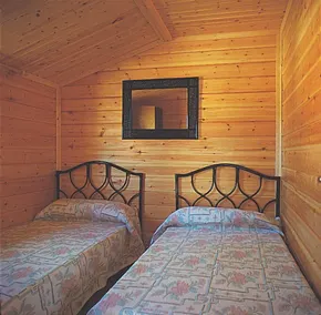Hotel Panadería y Bungalows Ligüerre de Cinca, - Rom