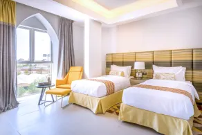Ewaa Express Hotel - Buraydah - Room