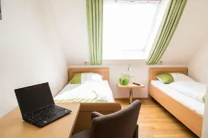 Hotel Franke - Værelse