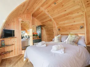 Chapel Pod - Zimmer