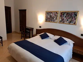 Hotel Bonazzi - Chambre