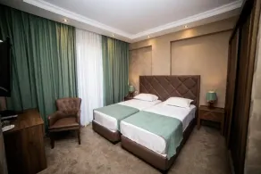 Boutique Hotel Mimino - Chambre