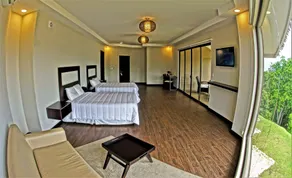 Nammbú Beach Front Bungalows - Habitación