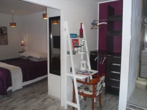 Chambres d'Hôtes Villa Aquitaine - Chambre