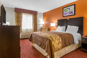 Rodeway Inn Coopersville - Rum