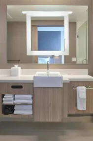SpringHill Suites by Marriott East Lansing University Area, Lansing Area - Chambre
