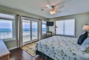 Hermosa Casa de Vacaciones Frente al Golfo 30A con Piscina Privada! ¡reservar Ahora! - Habitación