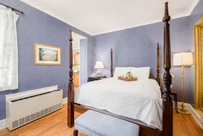 Simsbury 1820 House - Chambre
