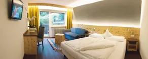 Das Mondschein - Room