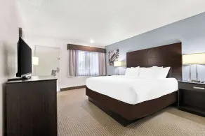 Best Western Downtown Casper Hotel - Chambre