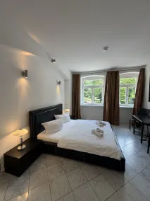 Apartmenthaus Albrechtsburg - Room