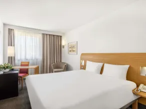 Novotel Budapest City - Habitación
